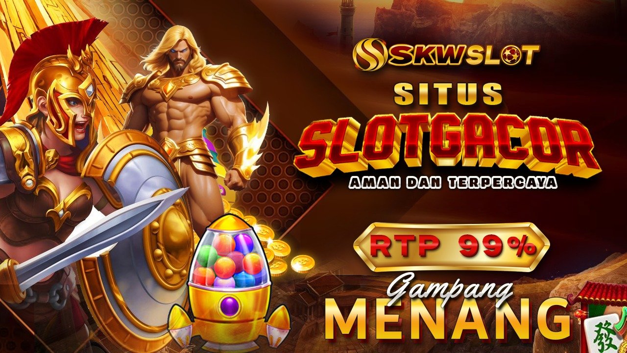 SKWSLOT: Link Situs Slot Gacor Hari Ini Online Slot & Togel Gampang Menang 2025